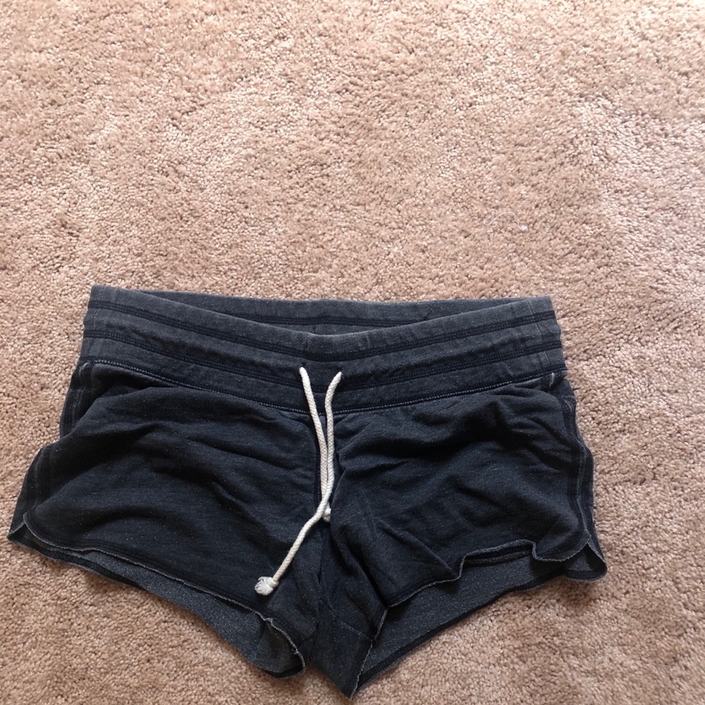 Dark Grey shorts